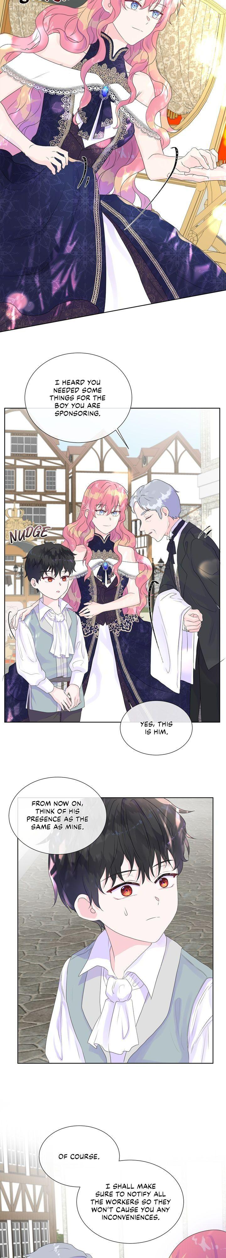 Don’t Trust The Female Lead - Chapter 6