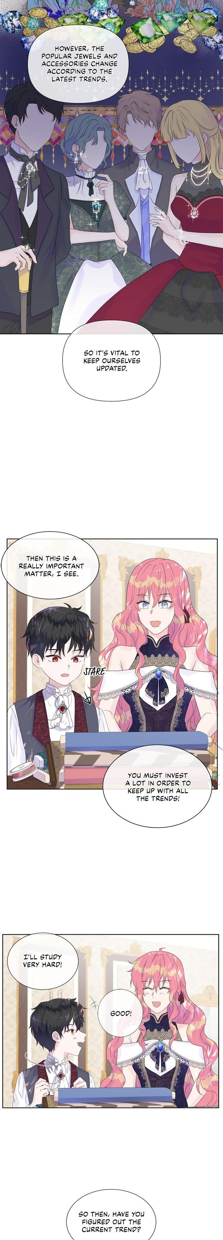 Don’t Trust The Female Lead - Chapter 6