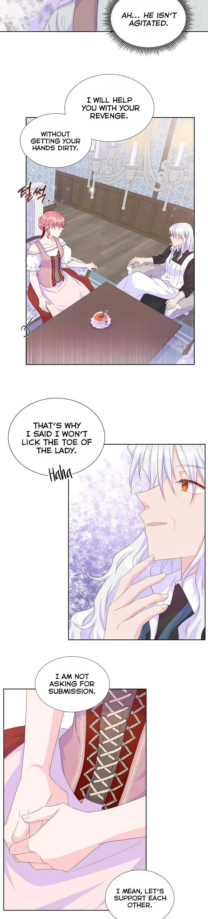 Don’t Trust The Female Lead - Chapter 16