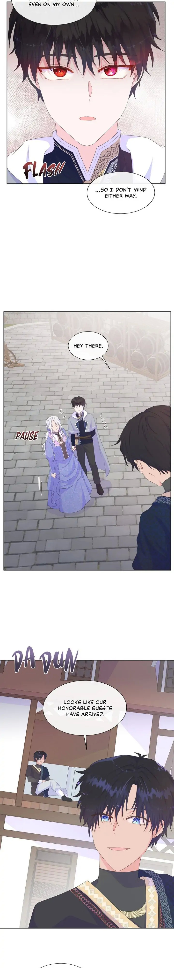 Don’t Trust The Female Lead - Chapter 22