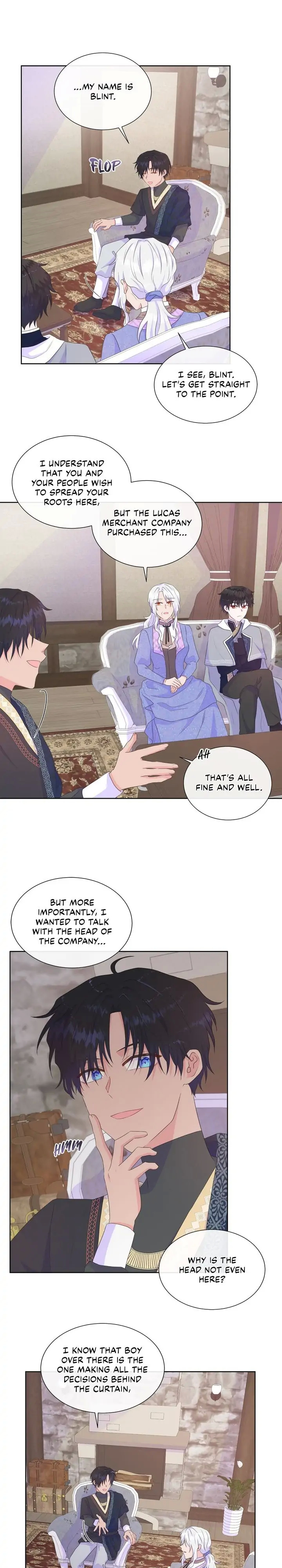 Don’t Trust The Female Lead - Chapter 22