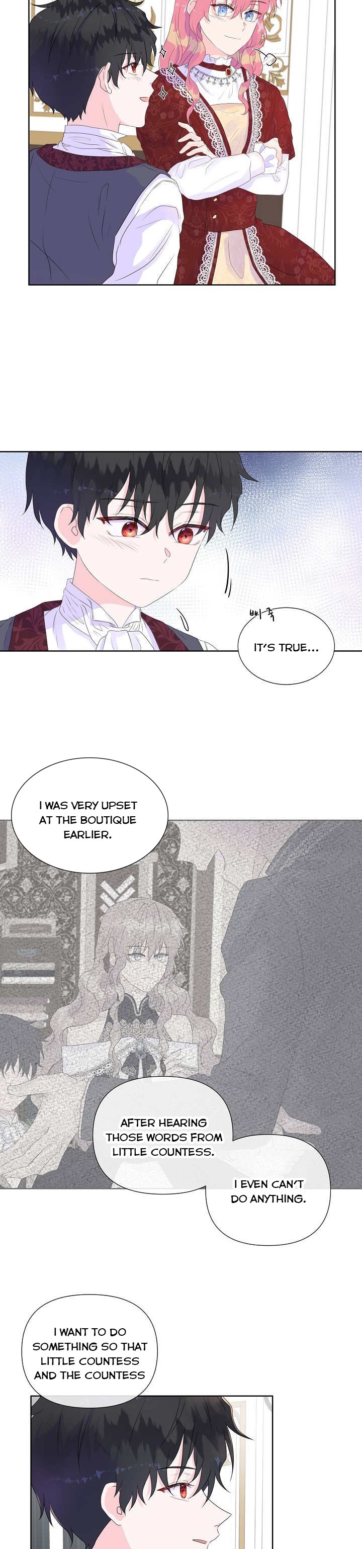 Don’t Trust The Female Lead - Chapter 9