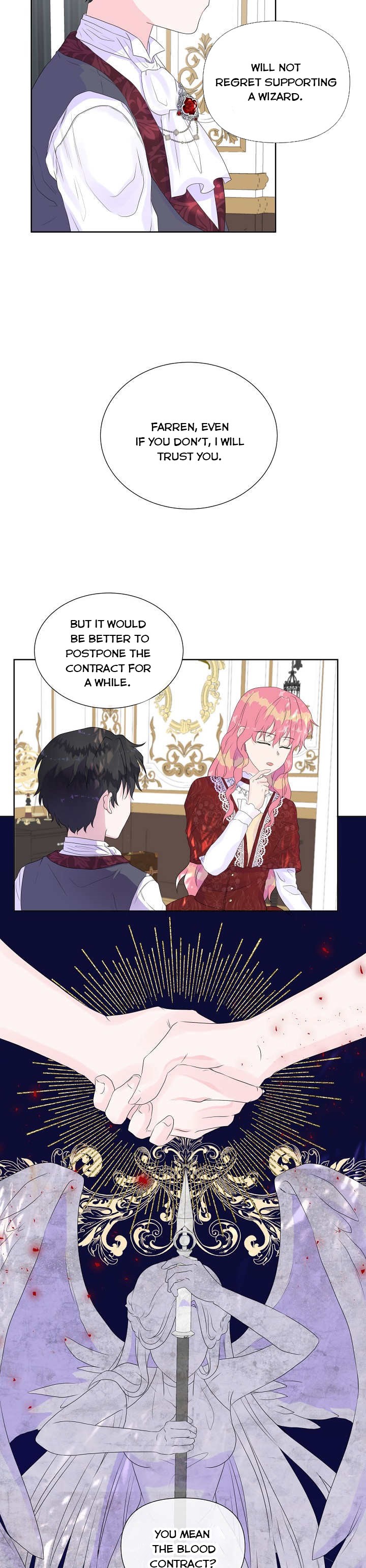 Don’t Trust The Female Lead - Chapter 9