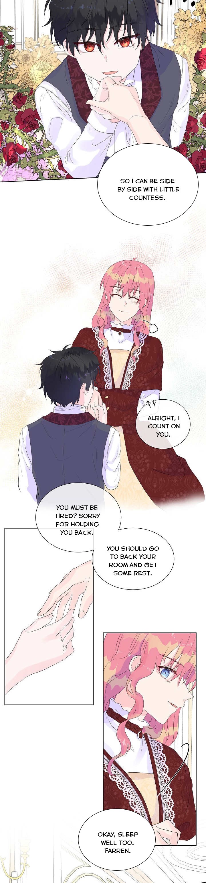 Don’t Trust The Female Lead - Chapter 9