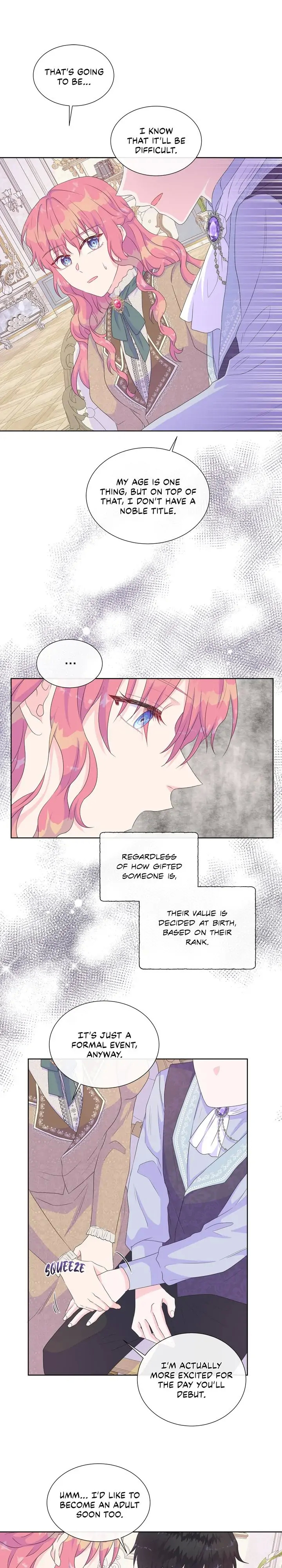 Don’t Trust The Female Lead - Chapter 21