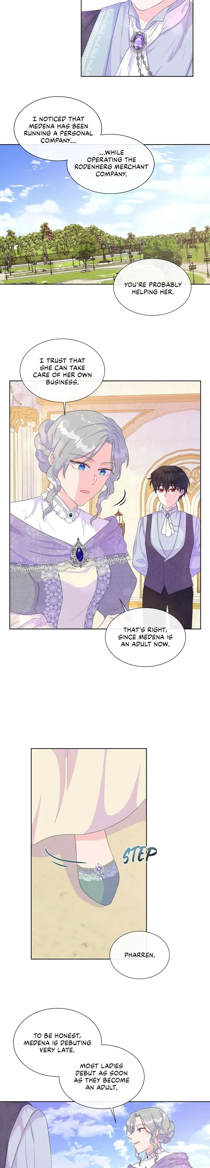 Don’t Trust The Female Lead - Chapter 21