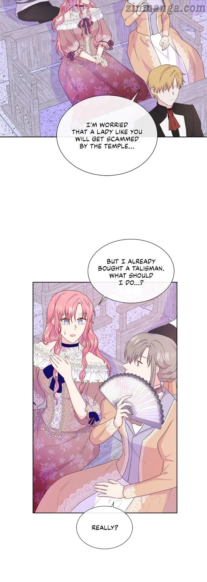 Don’t Trust The Female Lead - Chapter 38