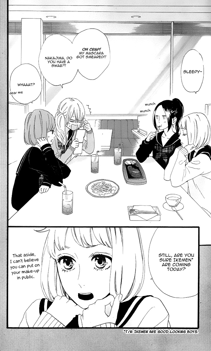 Heroine No Ryuusei - Chapter 0 V2 : [Oneshot]