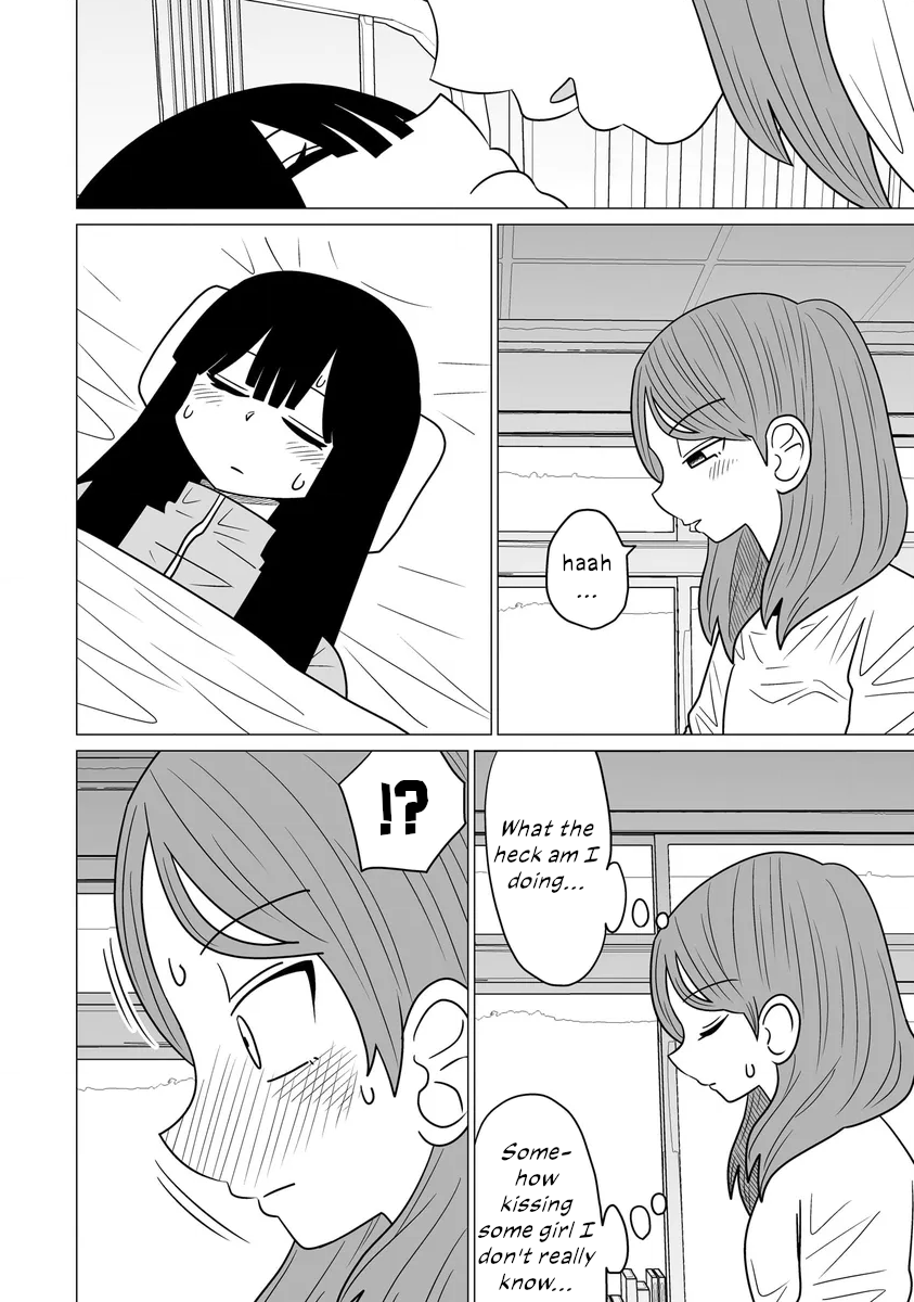 Sorry But I'm Not Yuri - Vol.1 Chapter 5.5: Volume 1 Extras