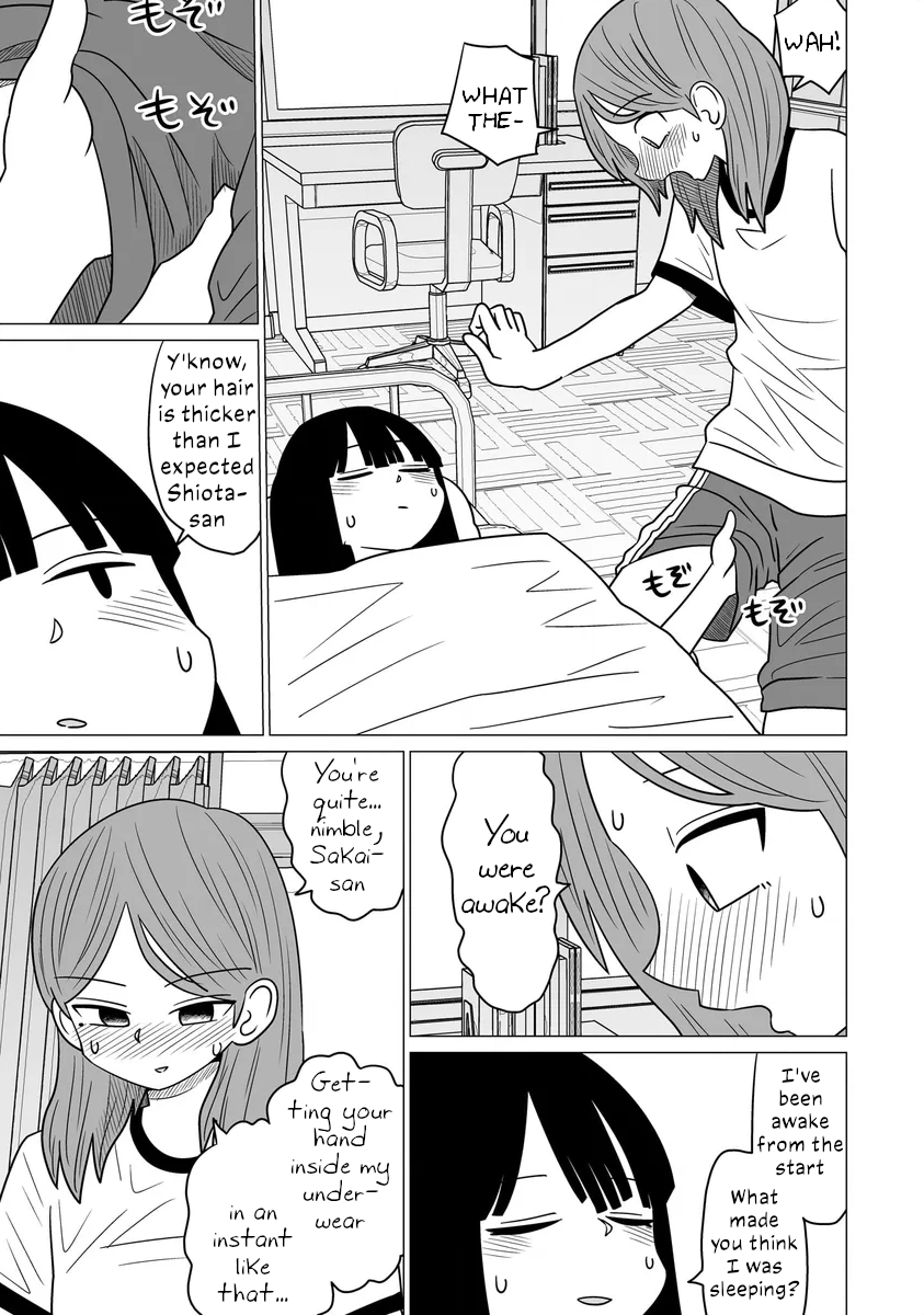 Sorry But I'm Not Yuri - Vol.1 Chapter 5.5: Volume 1 Extras