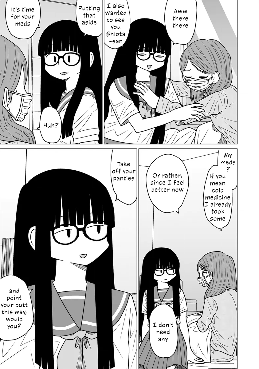 Sorry But I'm Not Yuri - Vol.1 Chapter 5.5: Volume 1 Extras