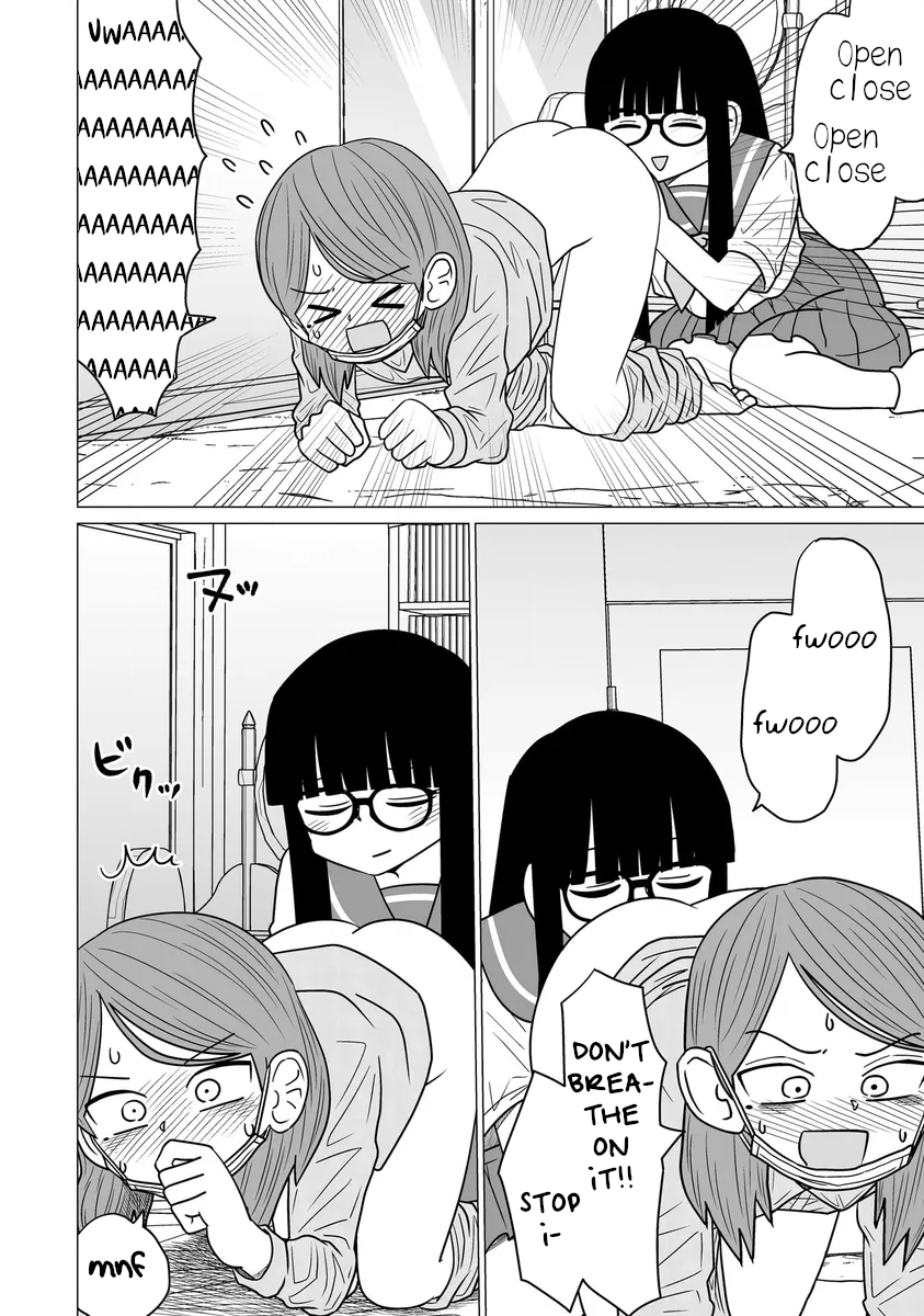 Sorry But I'm Not Yuri - Vol.1 Chapter 5.5: Volume 1 Extras