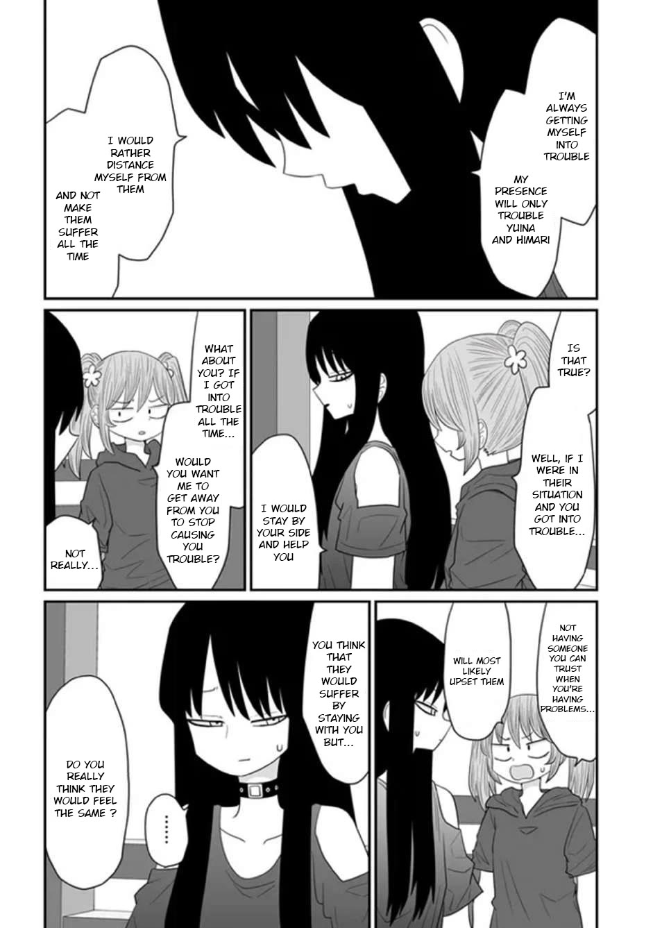 Sorry But I'm Not Yuri - Chapter 31: Dodgeball (Part 1)