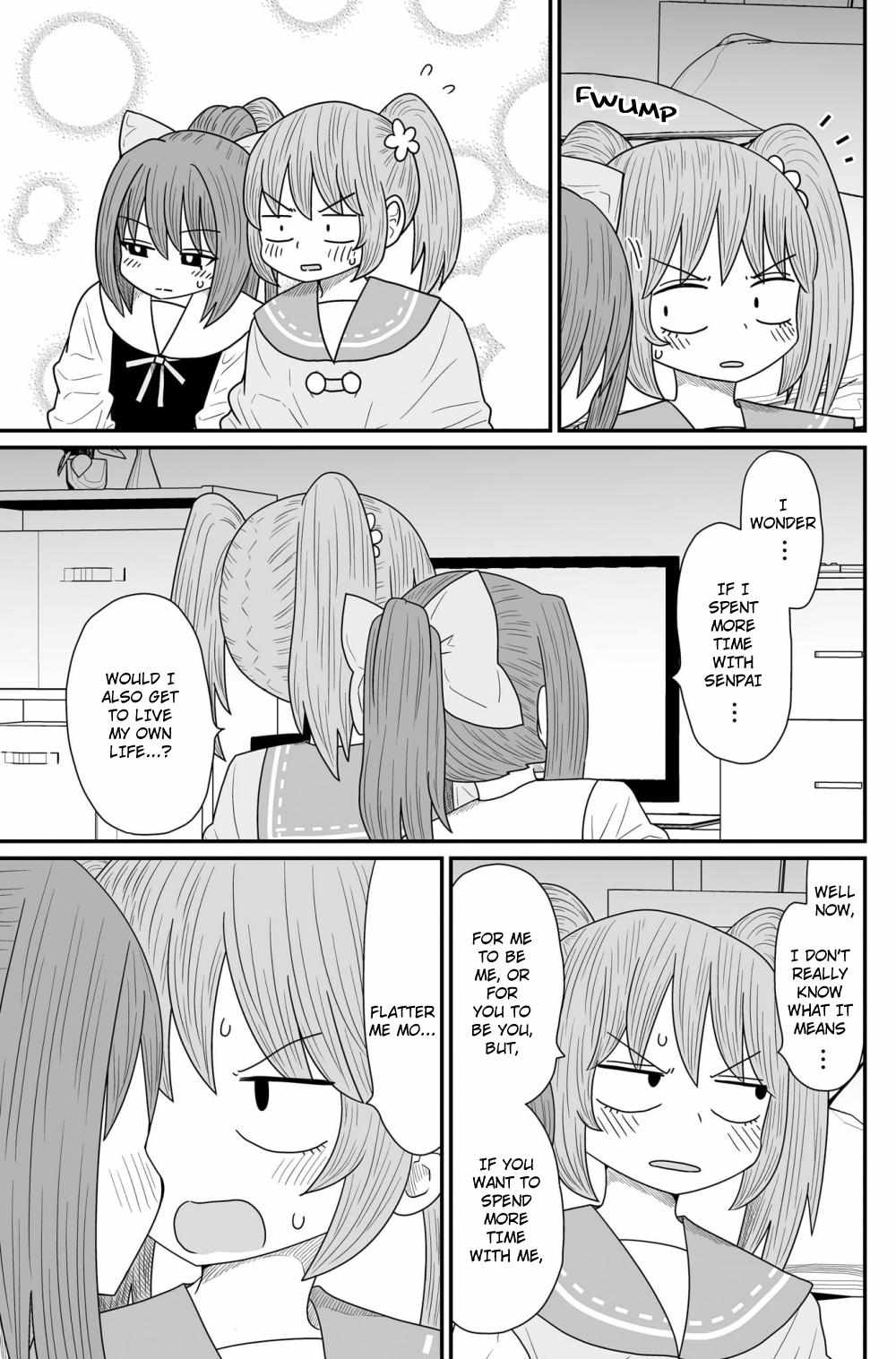 Sorry But I'm Not Yuri - Chapter 14