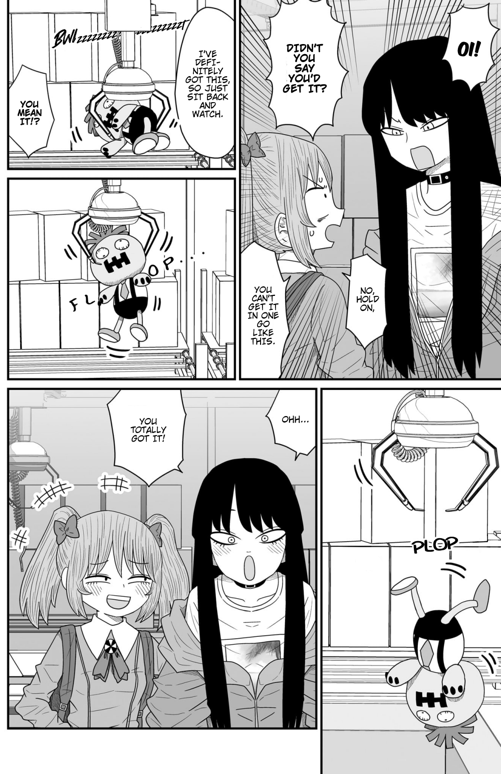 Sorry But I'm Not Yuri - Vol.3 Chapter 15: Yanagi Yayoi