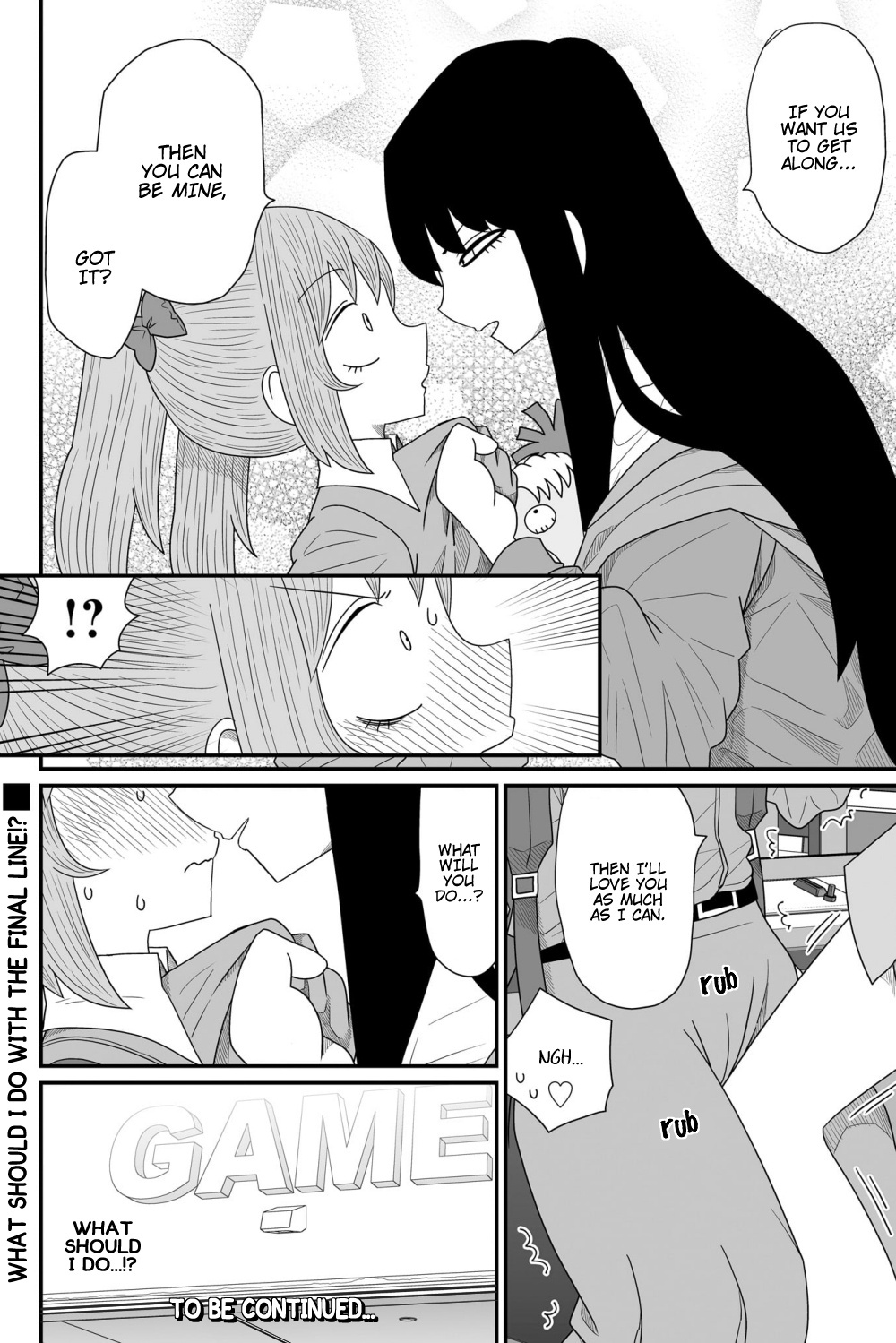 Sorry But I'm Not Yuri - Vol.3 Chapter 15: Yanagi Yayoi