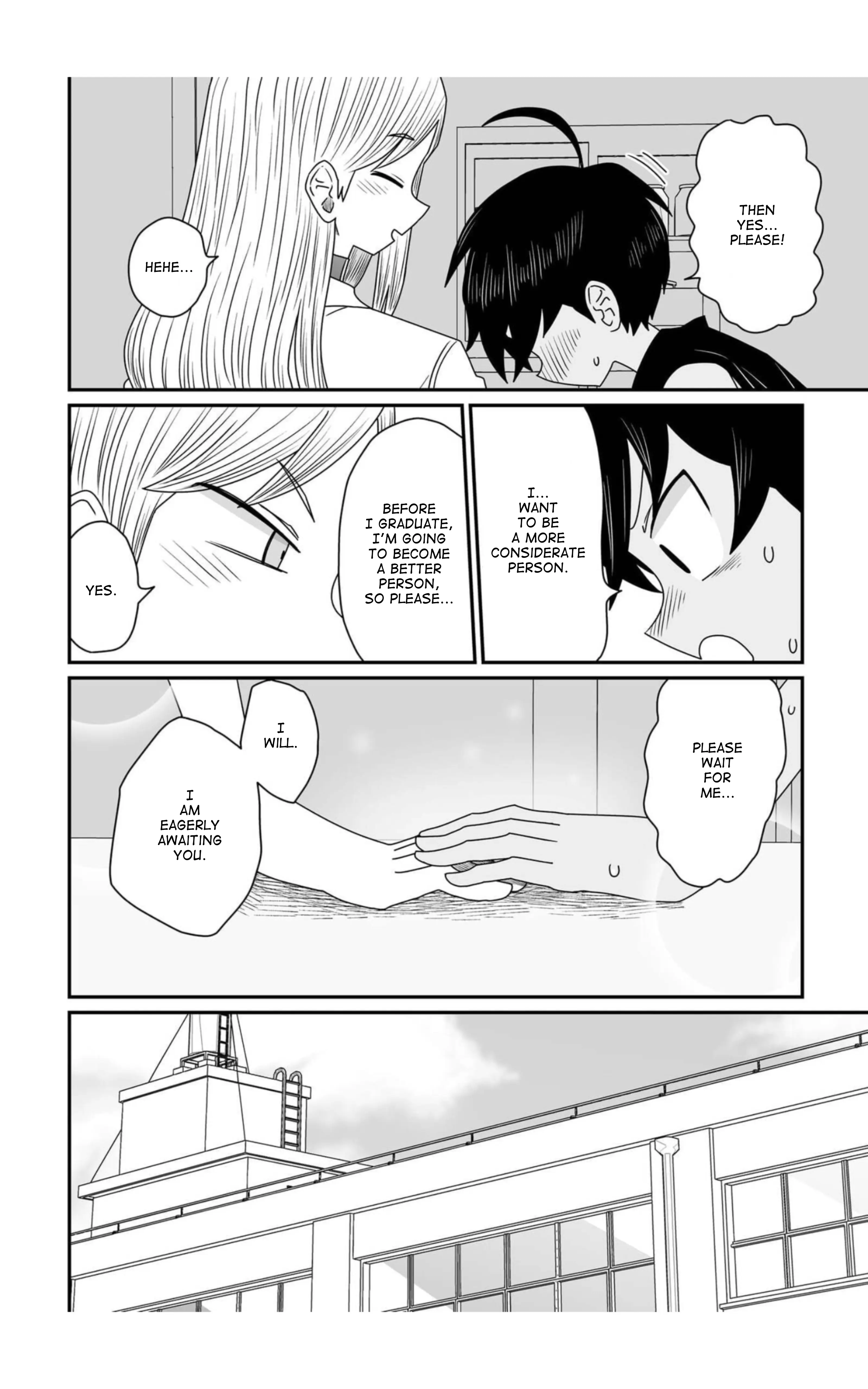 Sorry But I'm Not Yuri - Vol.7 Chapter 37: Dodgeball Arc (7)