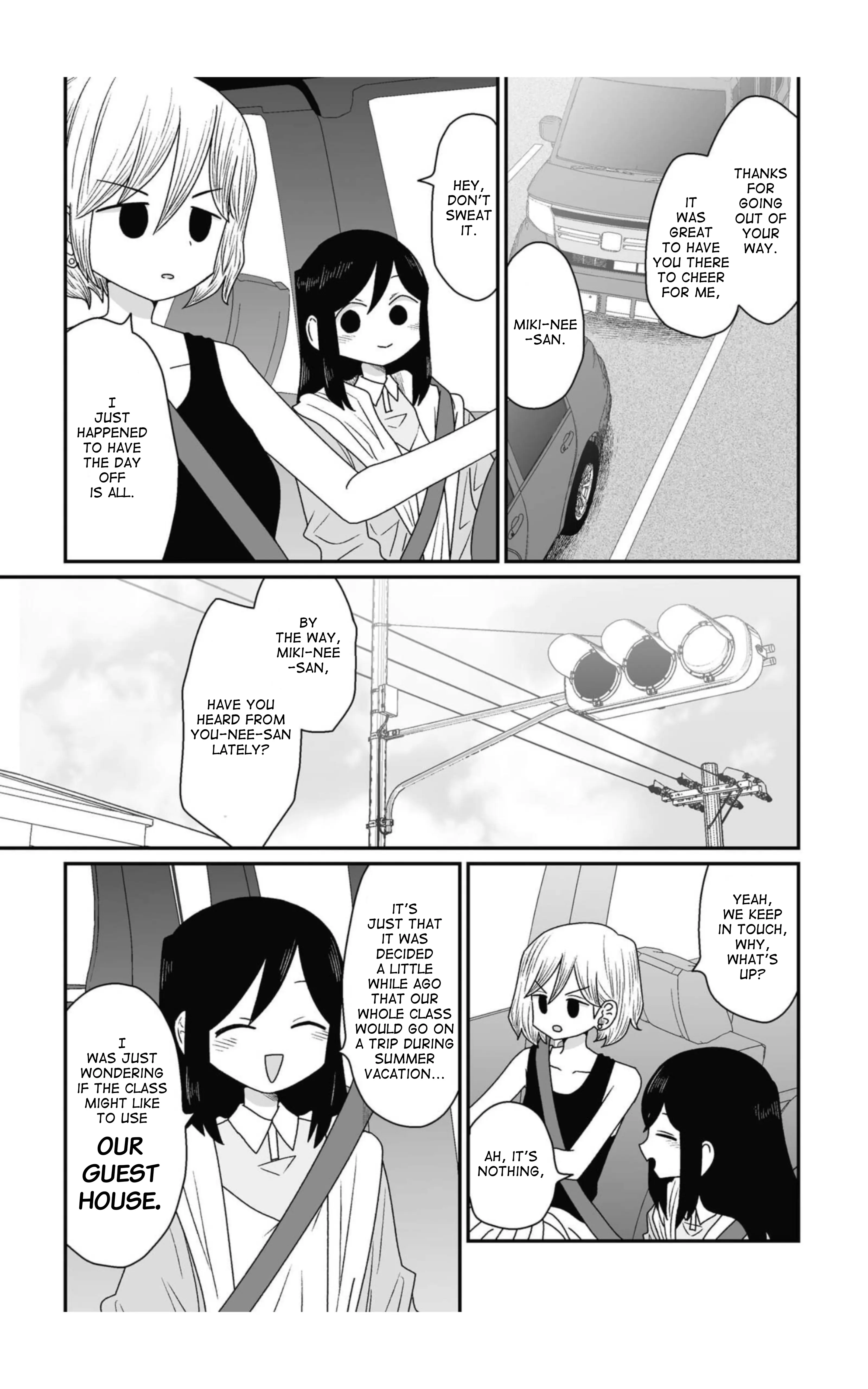 Sorry But I'm Not Yuri - Vol.7 Chapter 37: Dodgeball Arc (7)