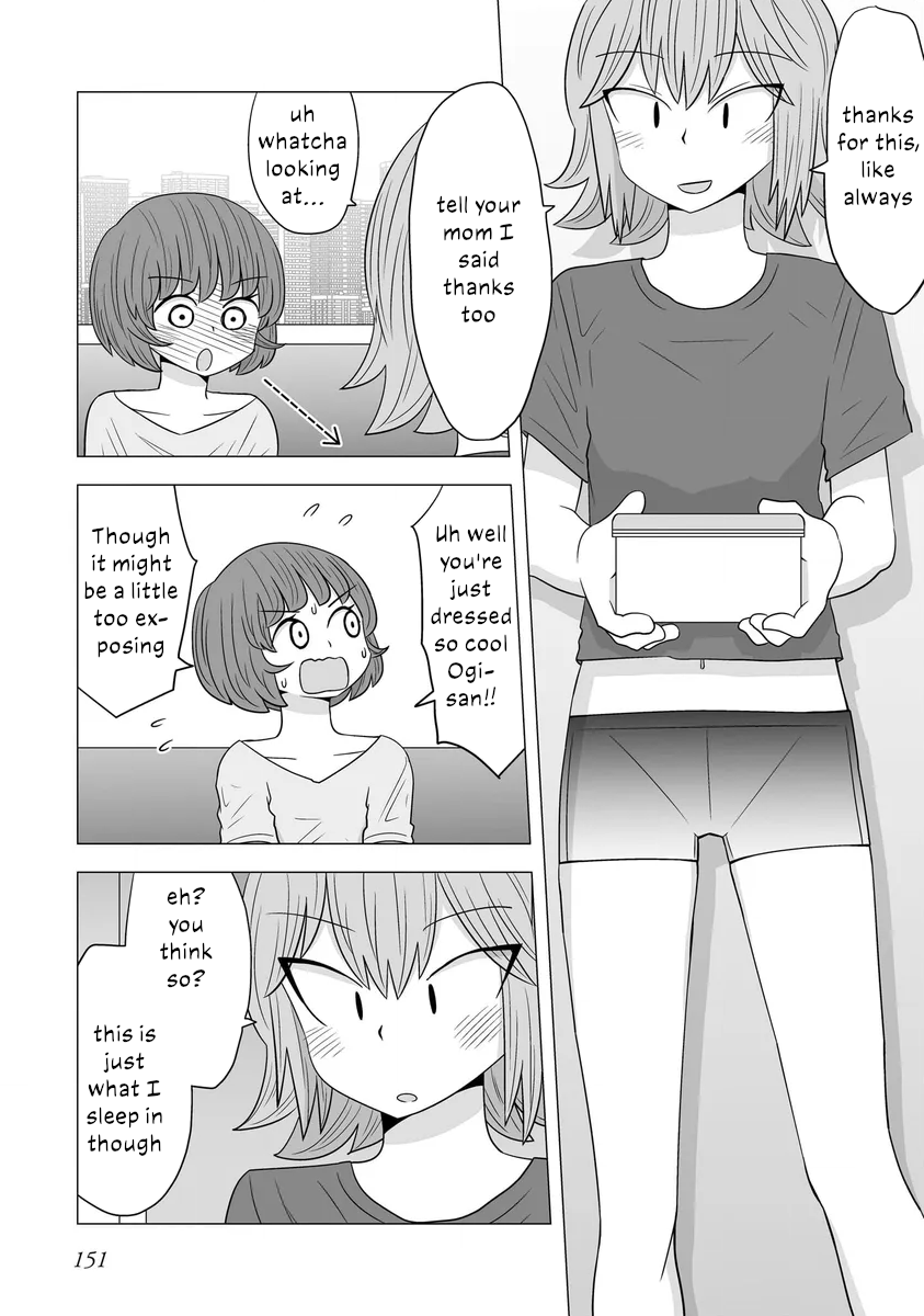 Sorry But I'm Not Yuri - Vol.2 Chapter 10.5: Volume 2 Extras