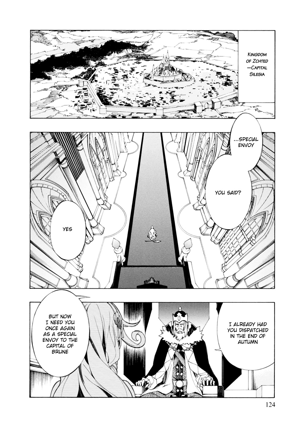 Madan No Ou To Vanadis - Chapter 41 : Attack