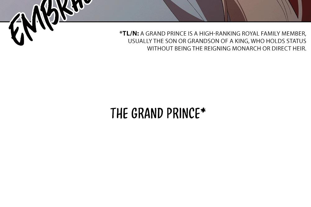 The Master Of The Grand Prince - Chapter 1