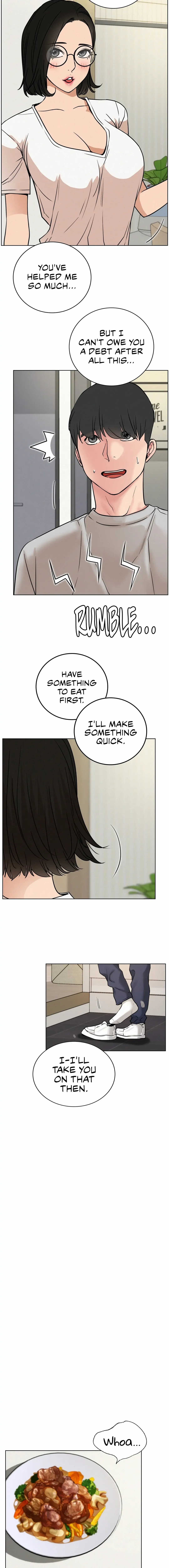 Staying With Ajumma - Chapter 65