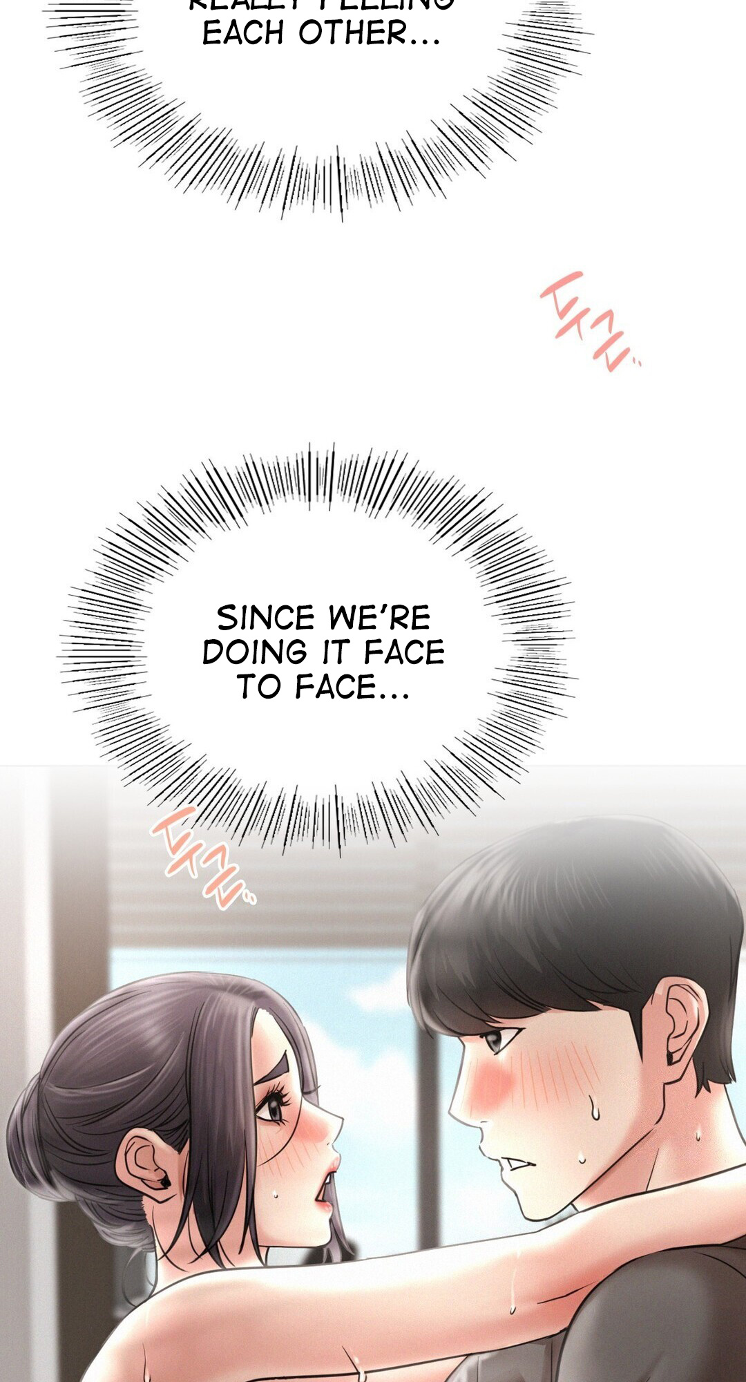 Staying With Ajumma - Chapter 23