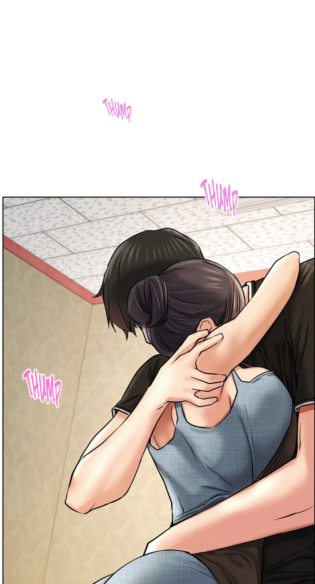 Staying With Ajumma - Chapter 27