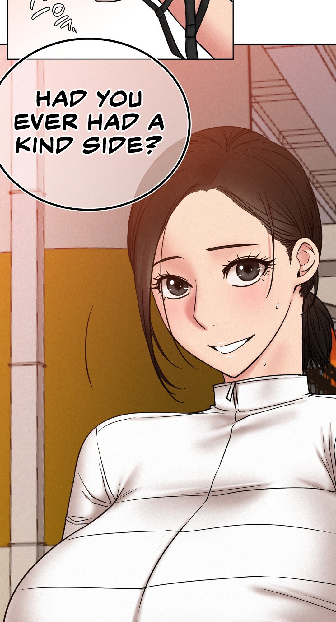 Staying With Ajumma - Chapter 33