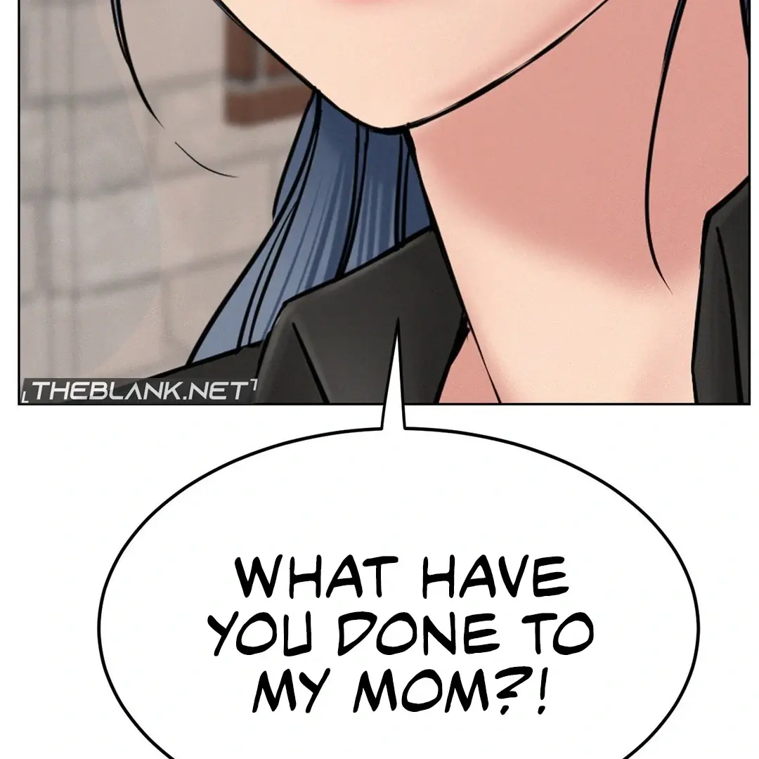 Staying With Ajumma - Chapter 91