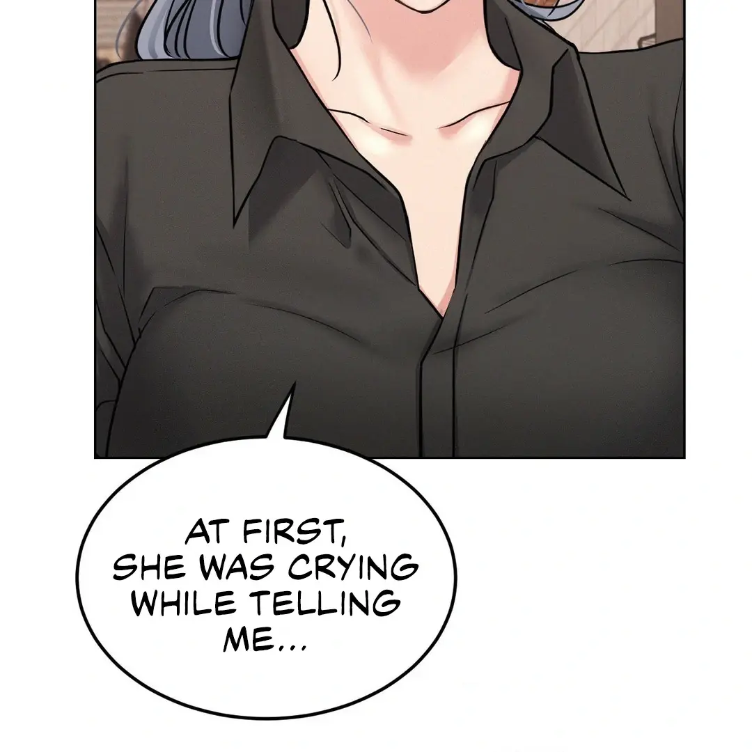 Staying With Ajumma - Chapter 91