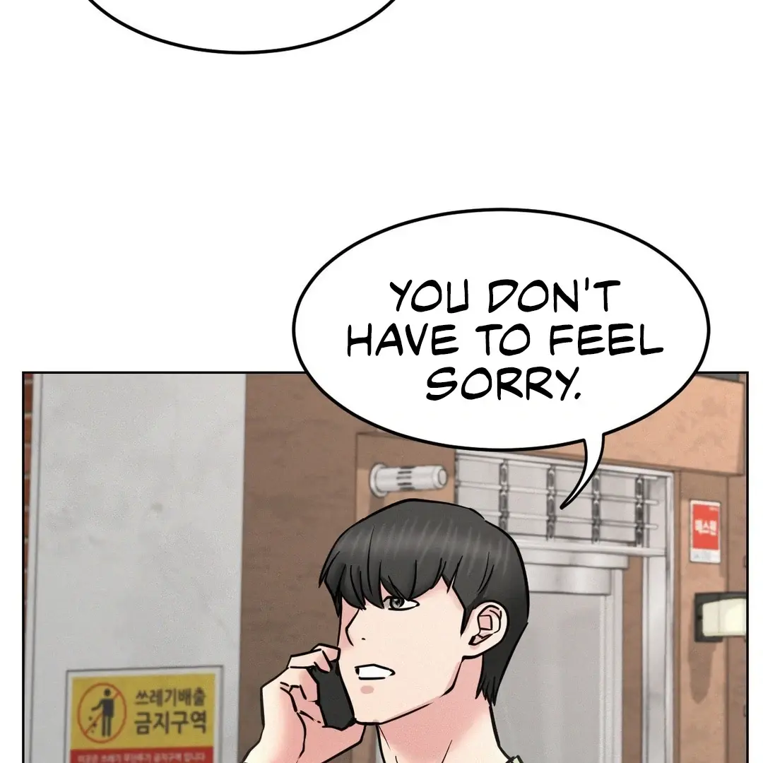 Staying With Ajumma - Chapter 91