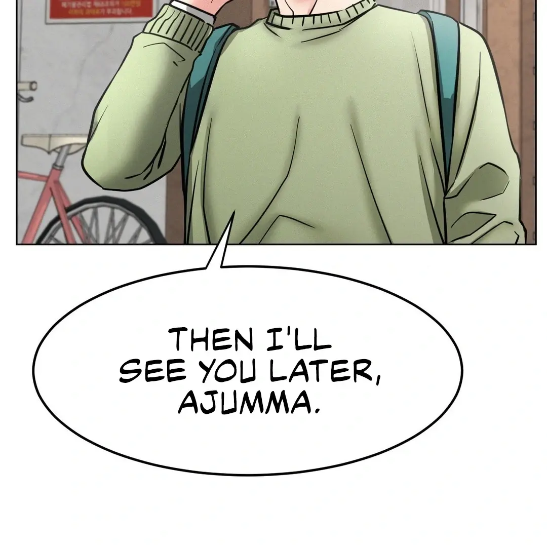 Staying With Ajumma - Chapter 91