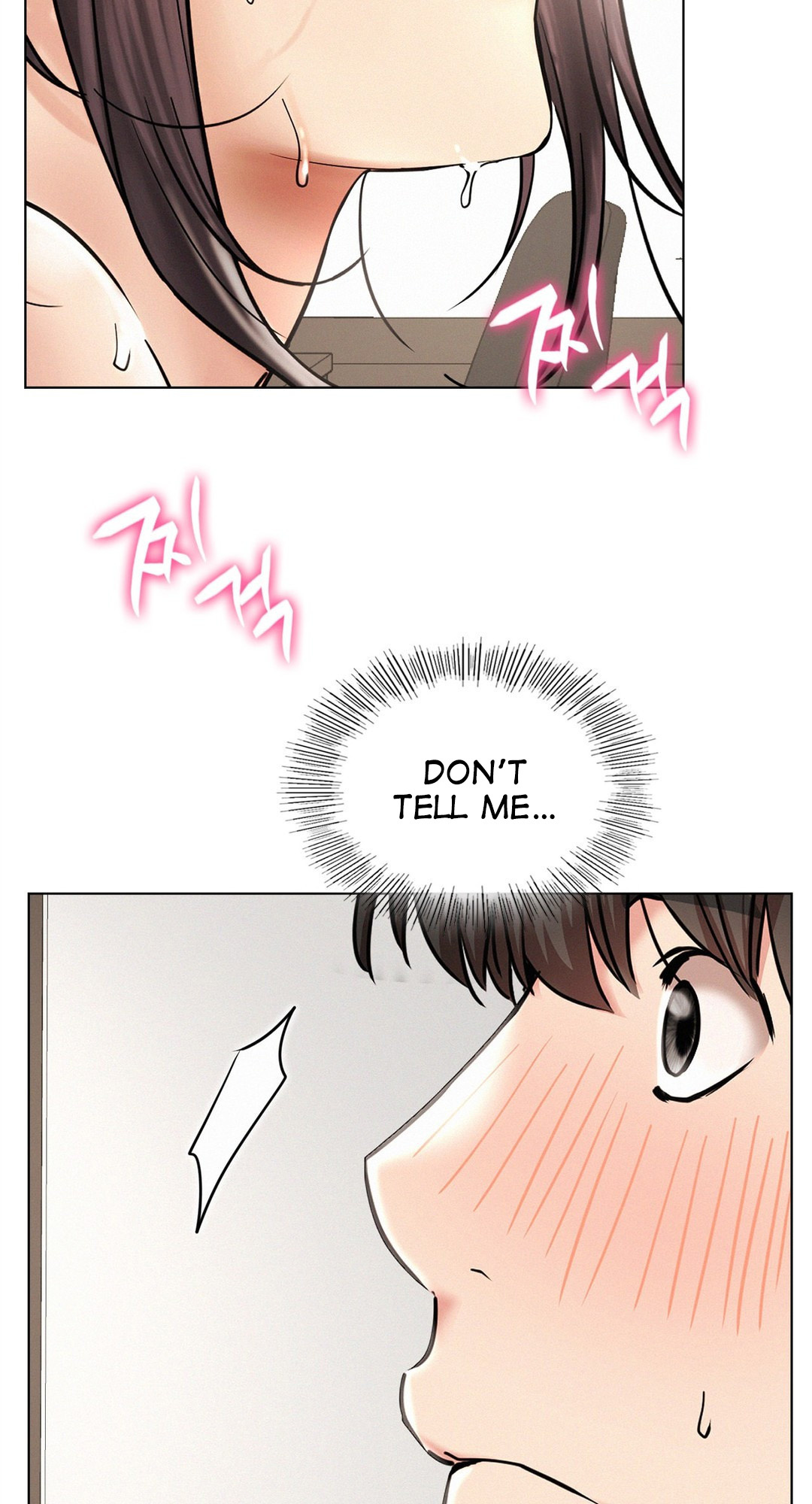 Staying With Ajumma - Chapter 22