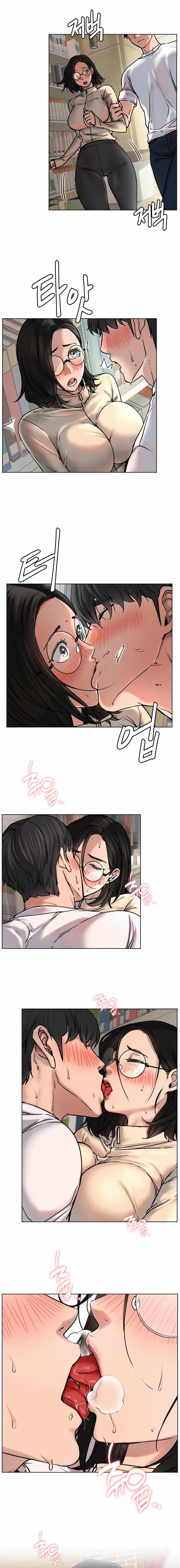 Staying With Ajumma - Chapter 70