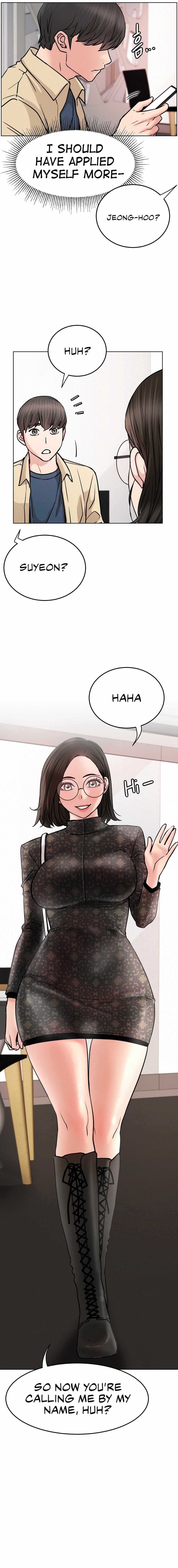 Staying With Ajumma - Chapter 84