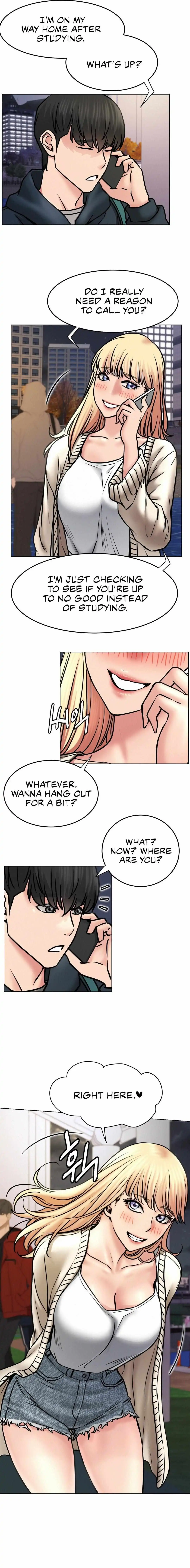 Staying With Ajumma - Chapter 79