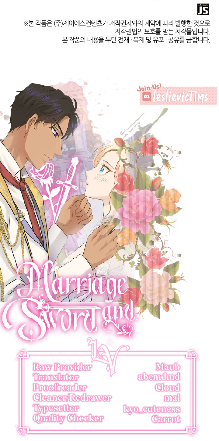 Marriage And Sword - Chapter 32