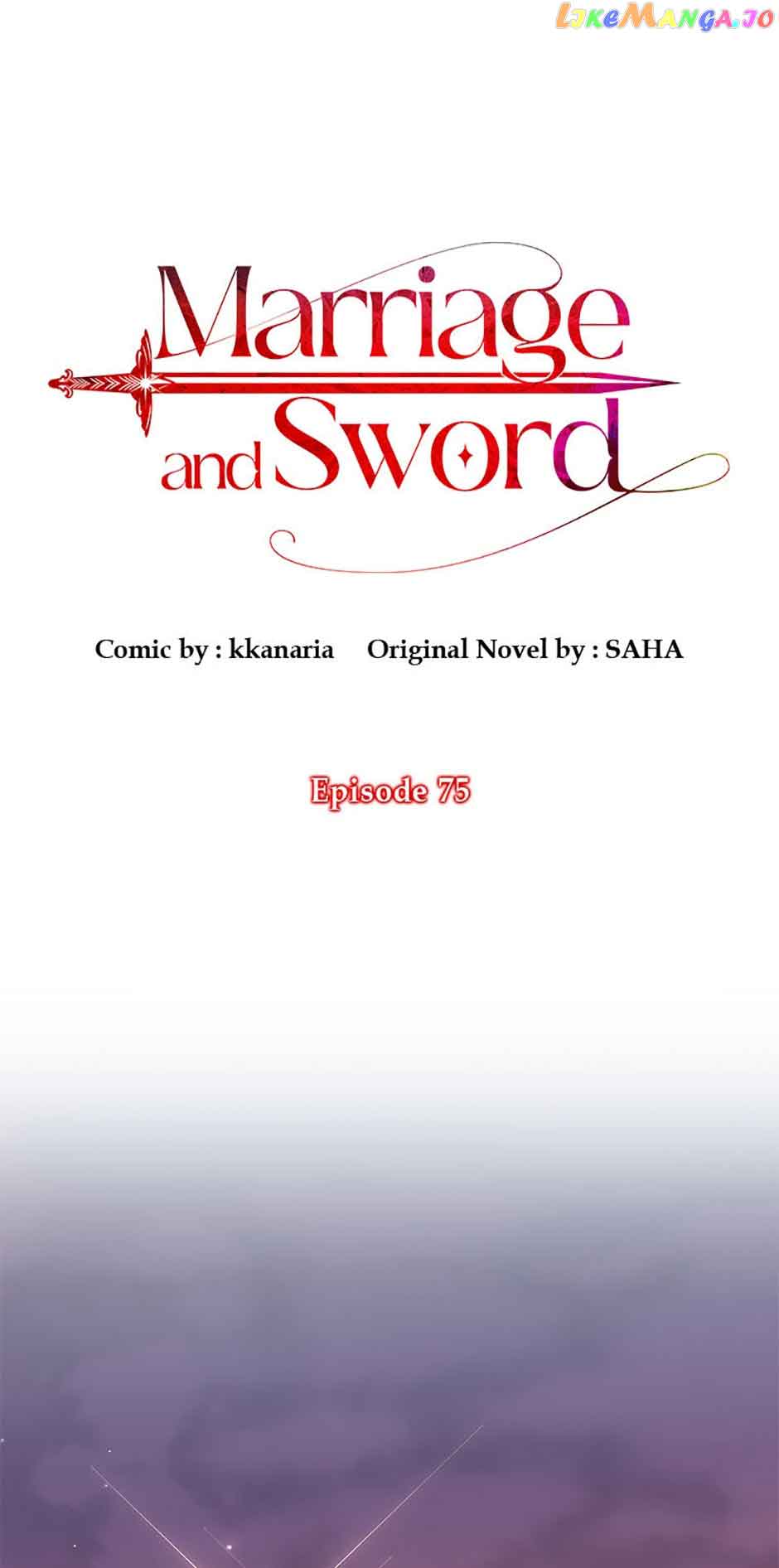 Marriage And Sword - Chapter 75