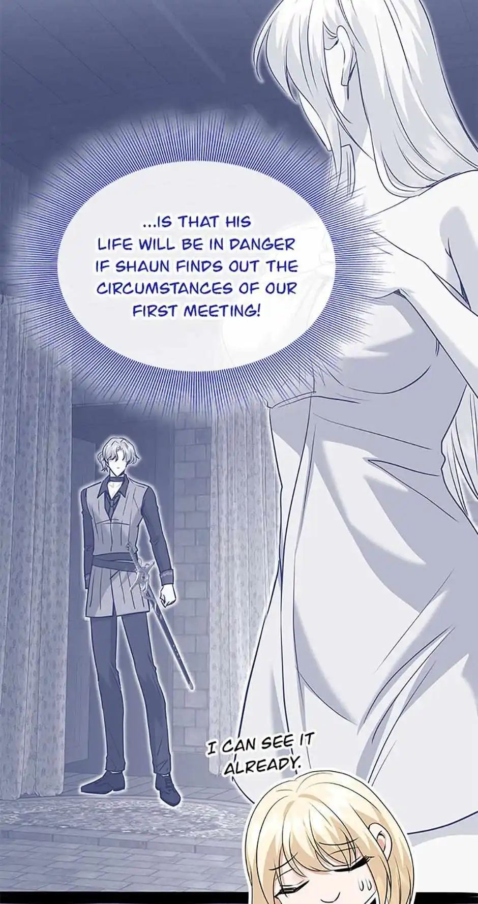 Marriage And Sword - Chapter 104