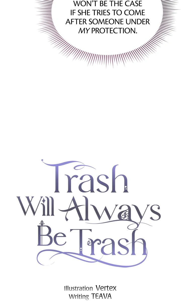 Trash Will Always Be Trash - Chapter 75