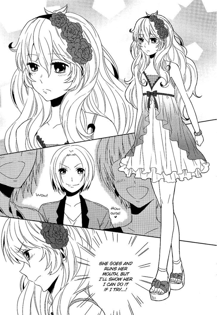 Ore Ga Xx De Model Debut!? - Chapter 0