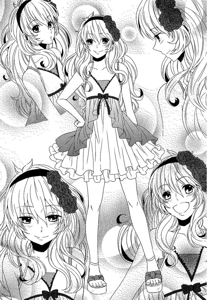 Ore Ga Xx De Model Debut!? - Chapter 0