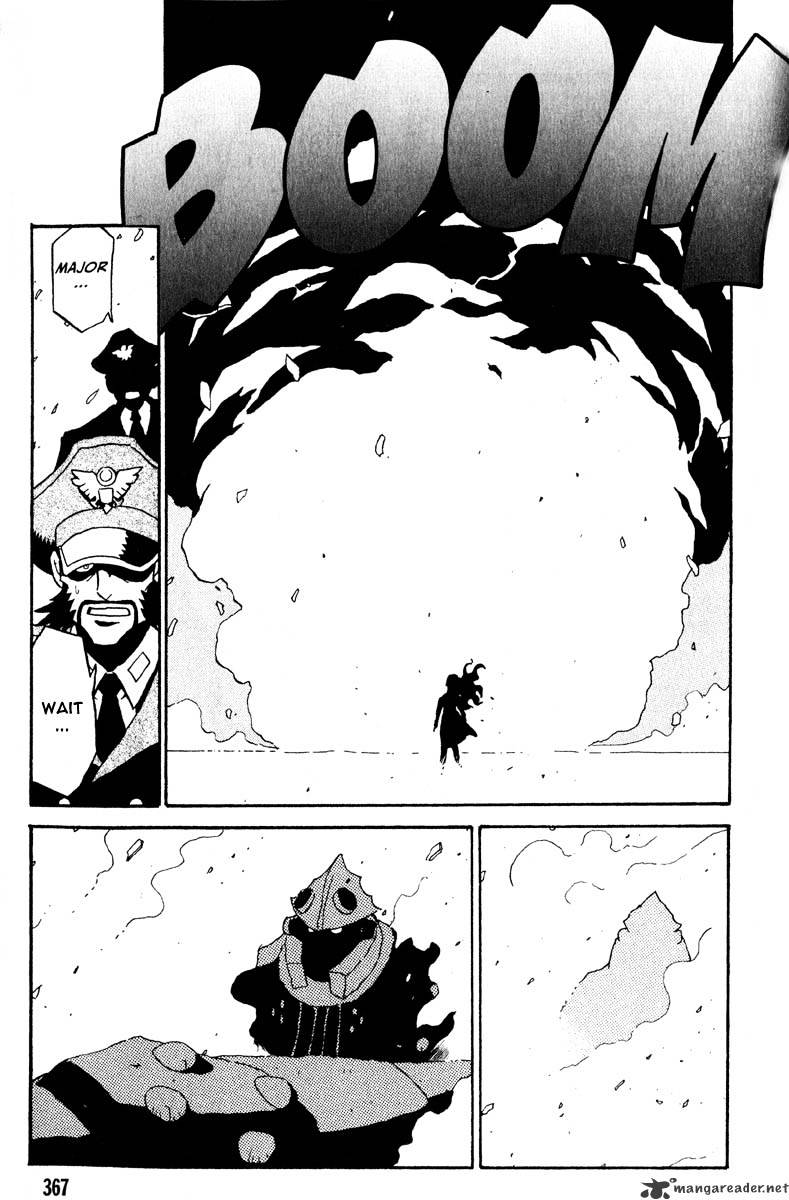 The Big O - Chapter 1 : Volume 1