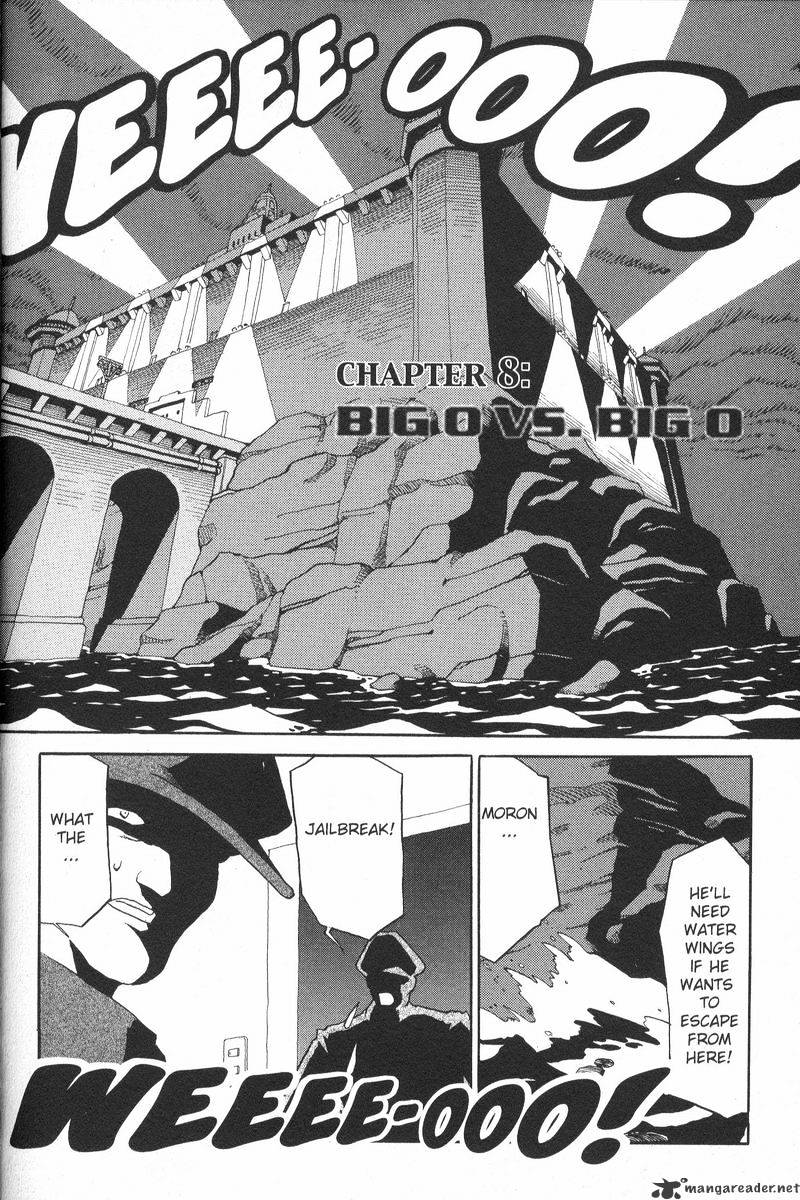 The Big O - Chapter 3 : Volume 3