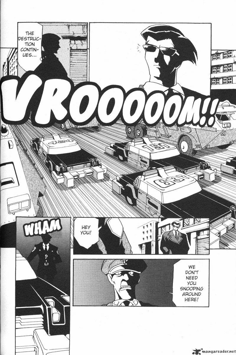 The Big O - Chapter 3 : Volume 3