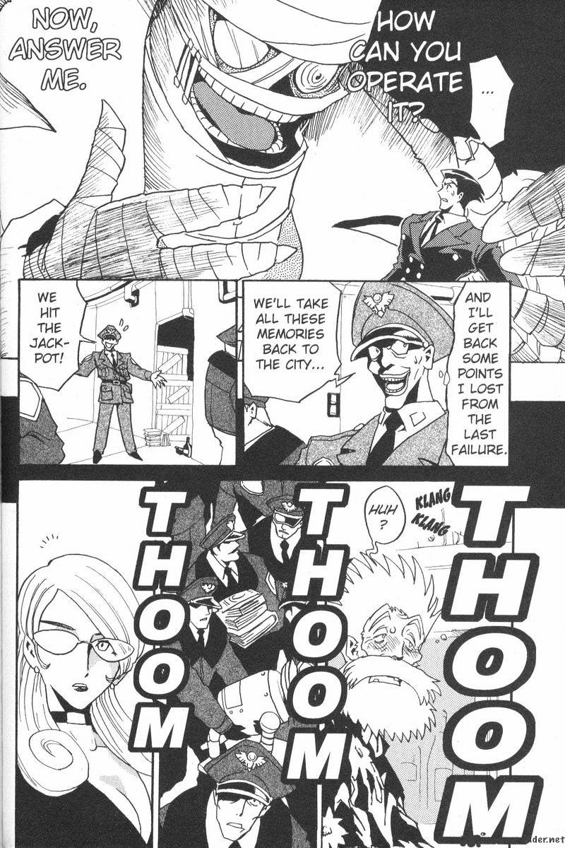 The Big O - Chapter 3 : Volume 3