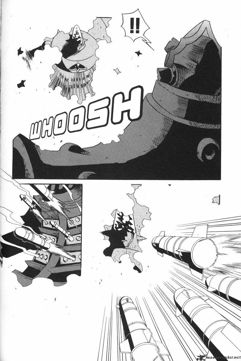 The Big O - Chapter 6 : Volume 6