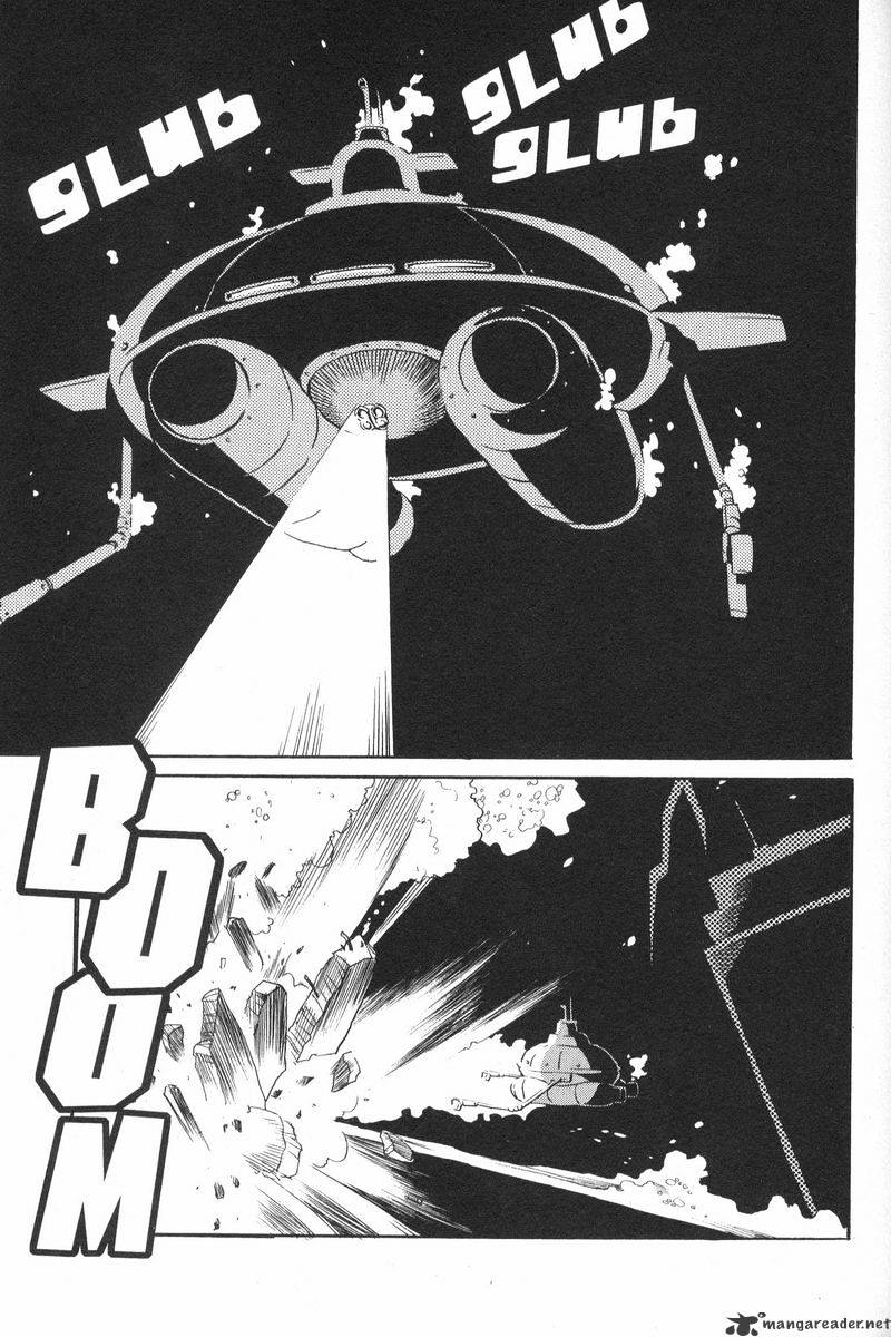 The Big O - Chapter 6 : Volume 6