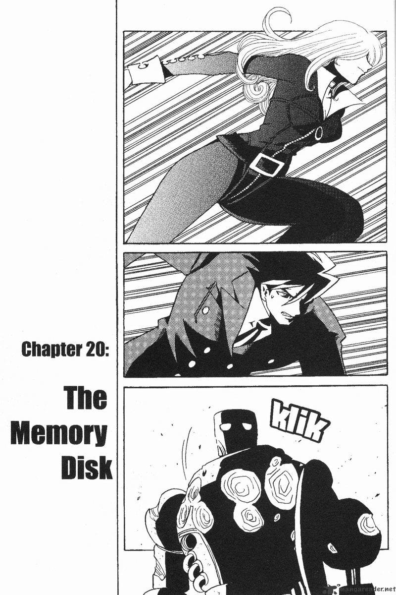 The Big O - Chapter 6 : Volume 6